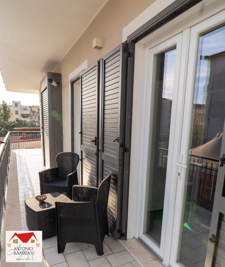 Antonio&Maria'S Home Pompei Exterior photo